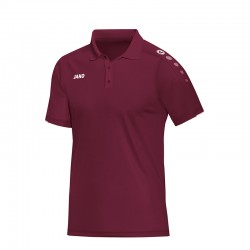 Polo Classico maroon