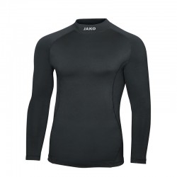 Turtleneck Winter schwarz
