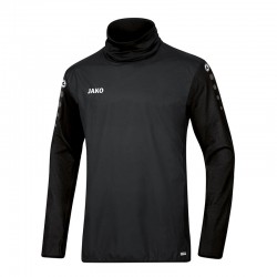 Trainingstop Winter schwarz