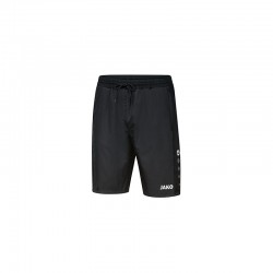 Trainingsshort Winter schwarz