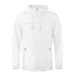 Lightweightjacke Flow weiß