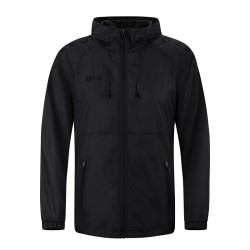 Lightweightjacke Flow schwarz