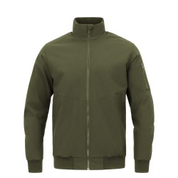 Bomberjacke olivgrün