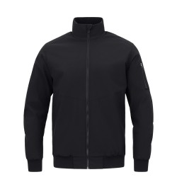 Bomberjacke schwarz