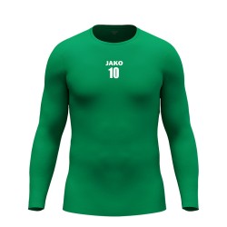 Longsleeve Function grün