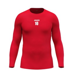 Longsleeve Function rot