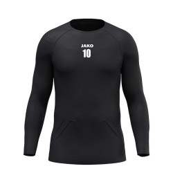 Longsleeve Lightweight schwarz